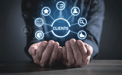 client